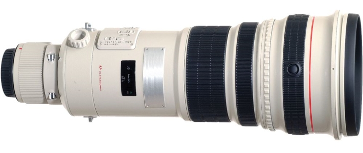 Teleobjetivo 2000mm