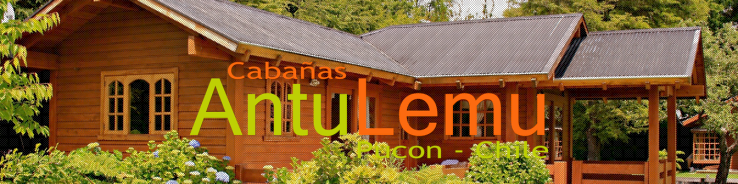 Cabañas AntuLemu