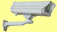 Sensor CCD utilizado por POVI