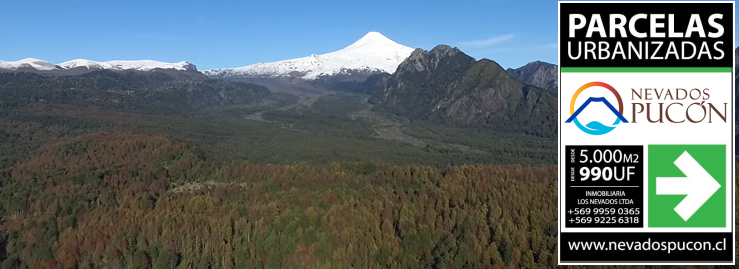 Nevados de Pucón