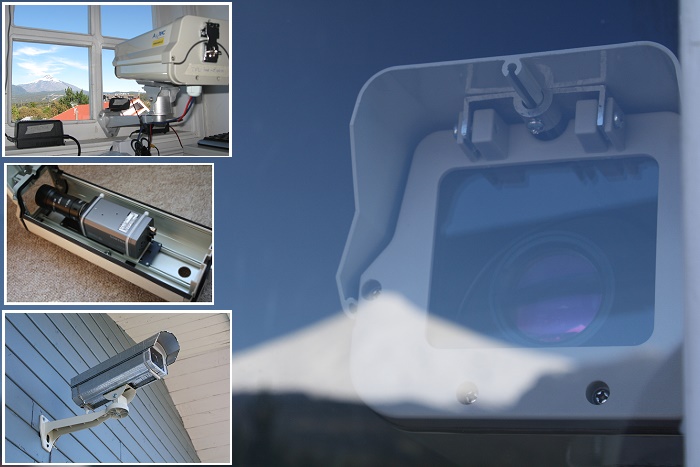 Cámaras CCTV de POVI