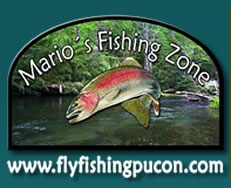 Fly Fishing Pucón
