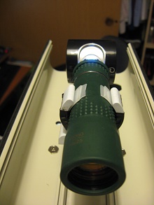 Sistema Philips CCD + monocular
