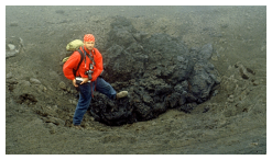 1998 · Volcán Etna, Italia