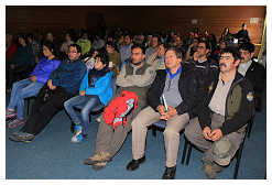 2016 · Universidad de la Frontera, sede Pucón
