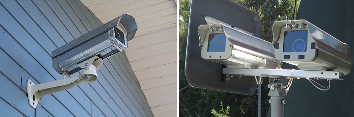Sistema de Fotografía Secuencial Programada · desarrollado por POVI en 2006